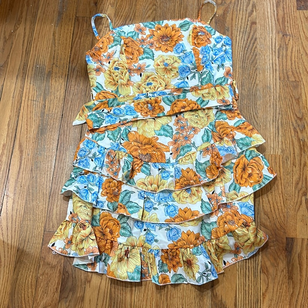 Dress size small